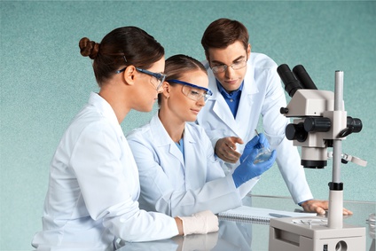 Laboratory.
